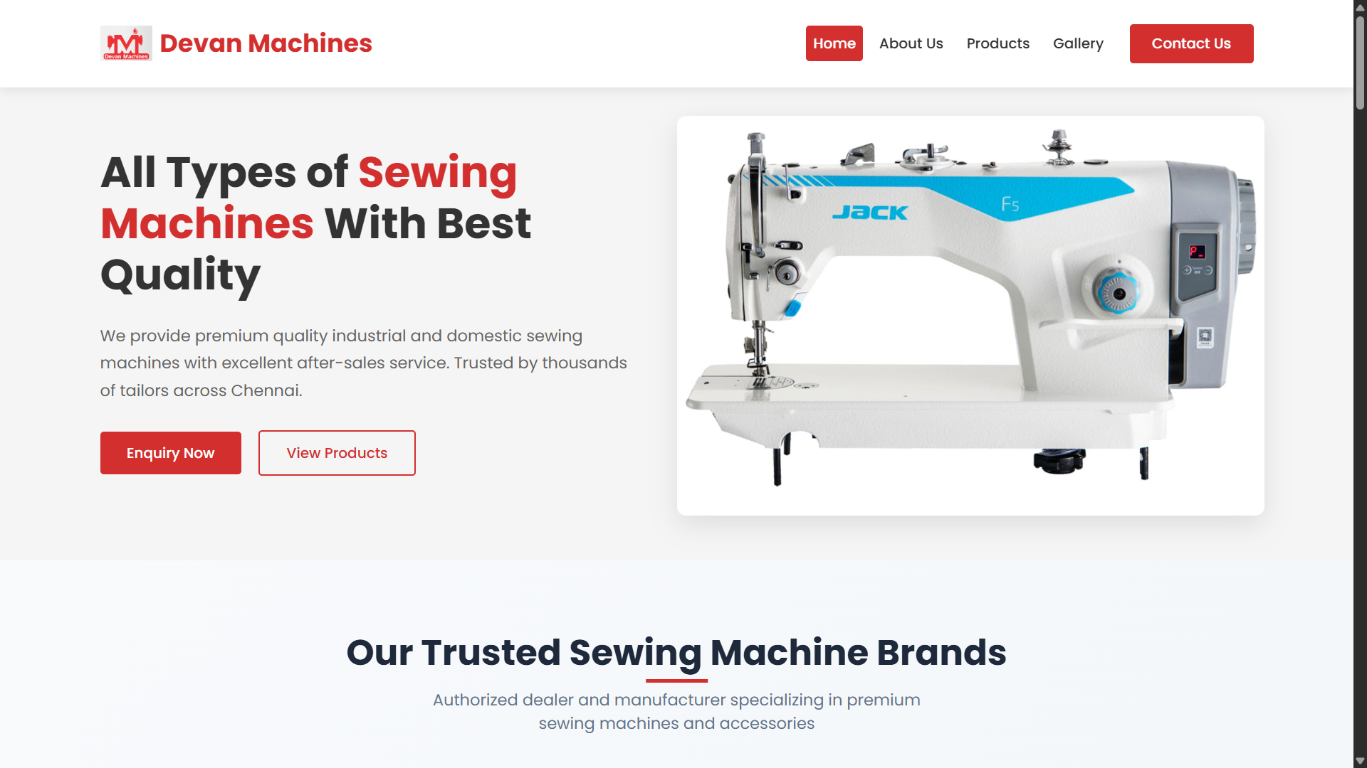 Devan Machines Screenshot 1