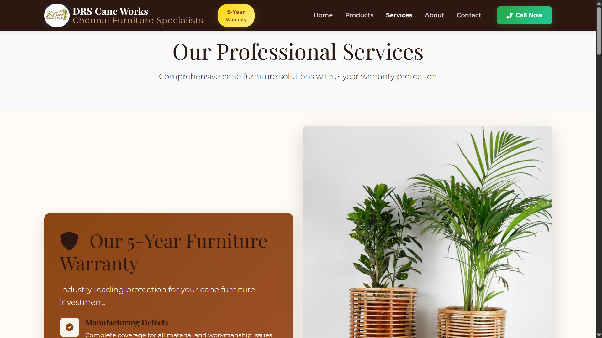 DRS Cane Works Screenshot 4