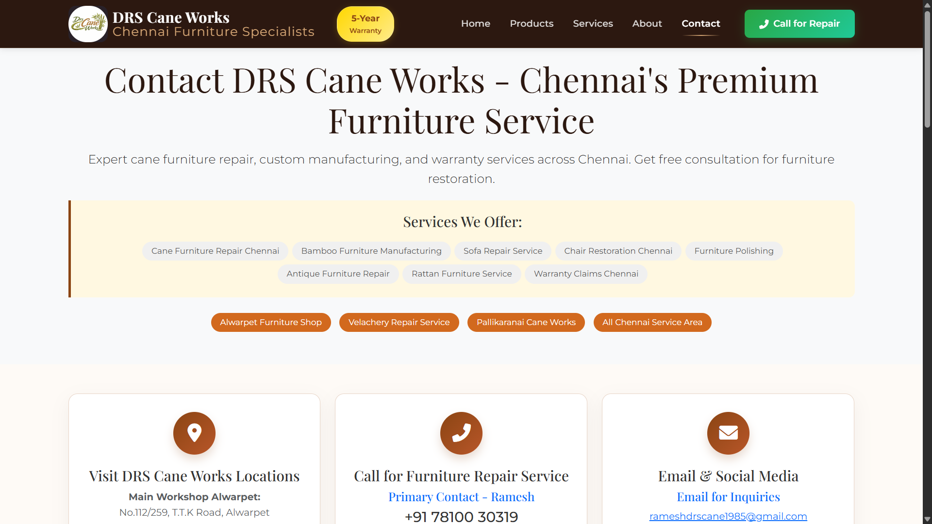 DRS Cane Works Screenshot 6